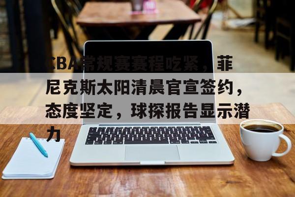 币游·国际(中国游)官方网站-CBA常规赛赛程吃紧，菲尼克斯太阳清晨官宣签约，态度坚定，球探报告显示潜力